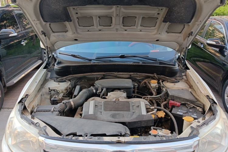 Used Subaru Forester 2010 2.0 XS Sport Special Edition Engine Bay