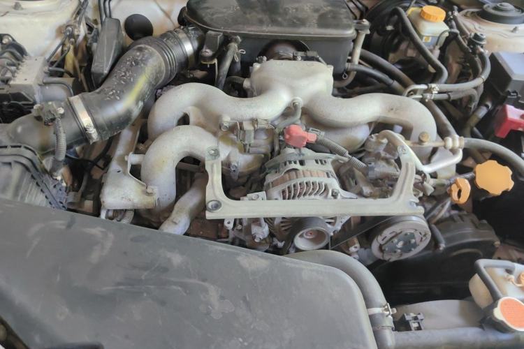Used Subaru Forester 2010 2.0 XS Automatic Luxury Edition Engine Bay