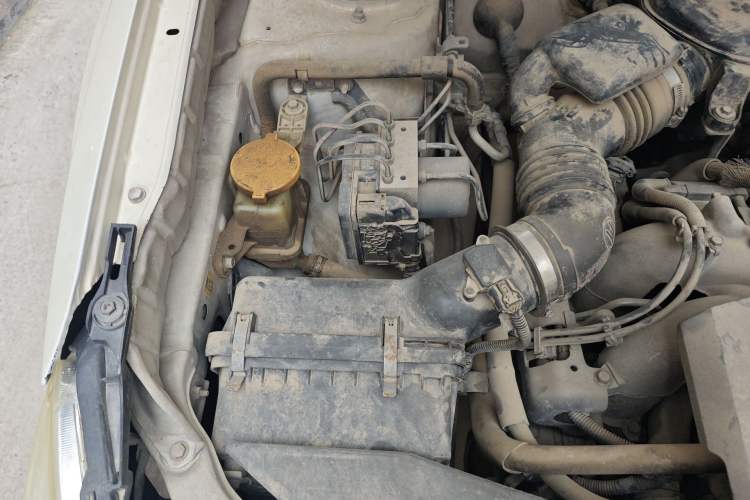 Used Subaru Forester 2010 2.5XS Automatic Luxury Edition Engine Bay Right