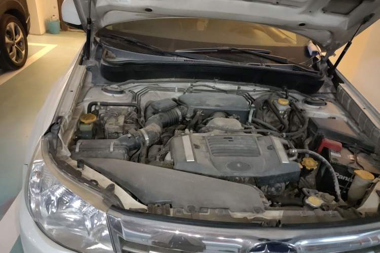 Used Subaru Forester 2010 2.5XS Automatic Luxury Edition Engine Bay Right