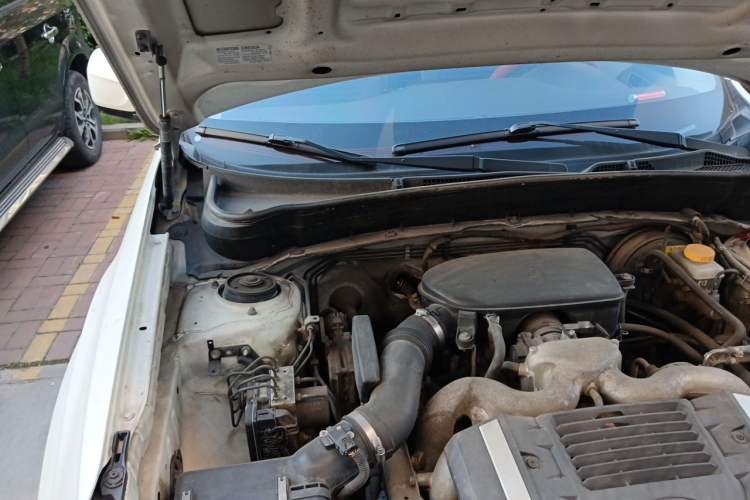 Used Subaru Forester 2010 2.0 XS Sport Special Edition Engine Bay Right