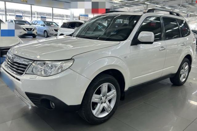 Used Subaru Forester 2010 2.5XS Automatic Luxury Edition