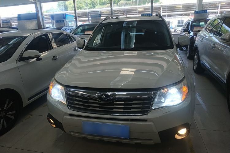 Used Subaru Forester 2010 2.5XS Automatic Luxury Edition Exterior 1