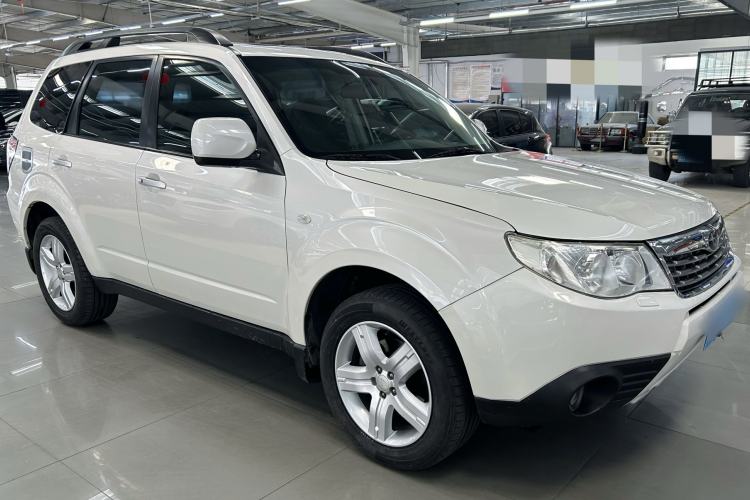 Used Subaru Forester 2010 2.5XS Automatic Luxury Edition Exterior 2