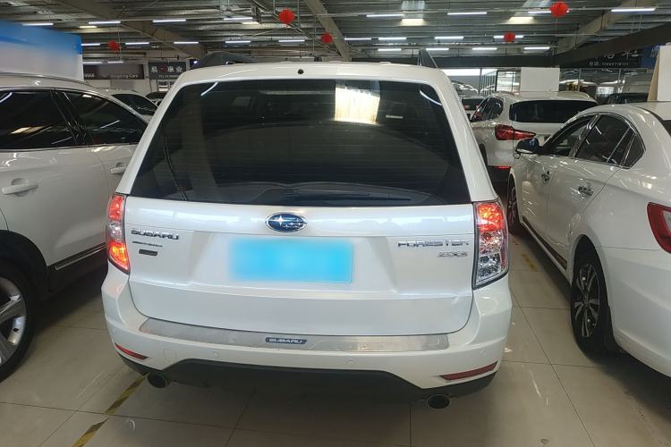 Used Subaru Forester 2010 2.5XS Automatic Luxury Edition Exterior 4