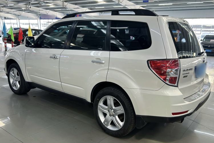 Used Subaru Forester 2010 2.5XS Automatic Luxury Edition Exterior 5