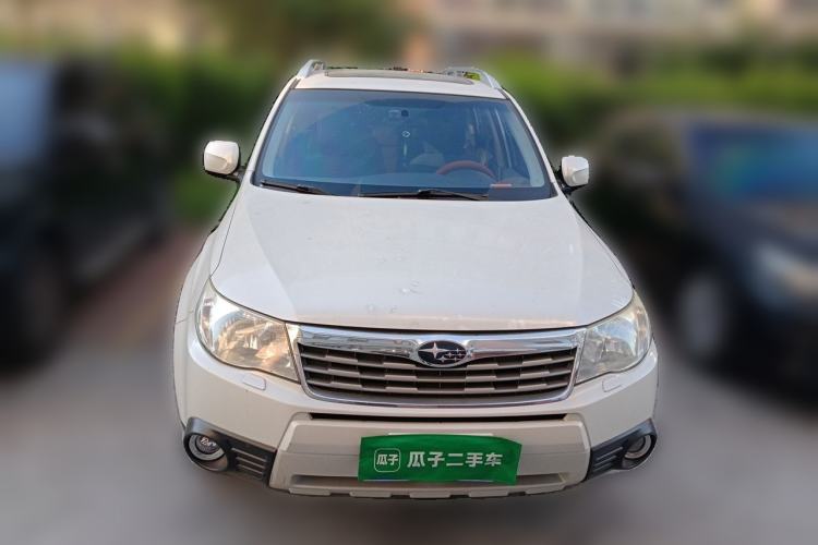 Used Subaru Forester 2010 2.0 XS Sport Special Edition Front