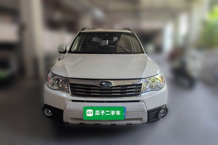 Used Subaru Forester 2010 2.0 XS Automatic Luxury Edition Front