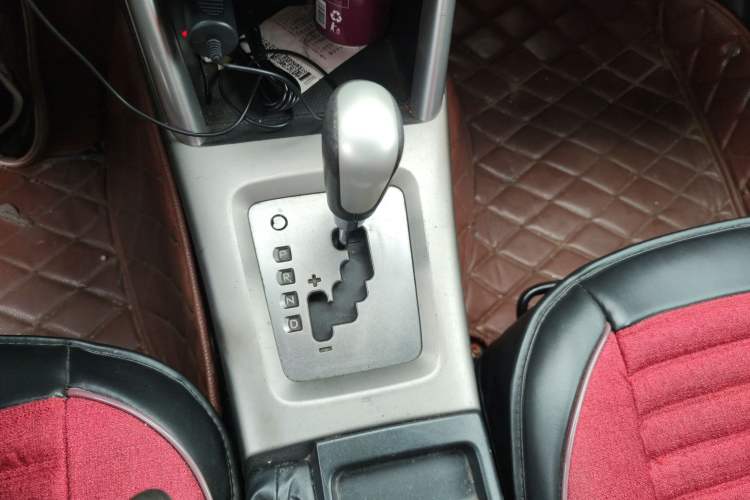 Used Subaru Forester 2010 2.5XS Automatic Luxury Edition Gear Lever