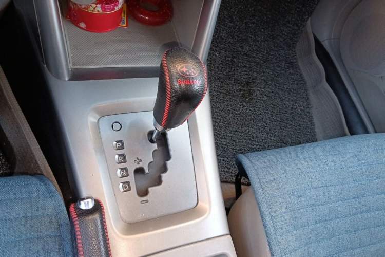 Used Subaru Forester 2010 2.0 XS Sport Special Edition Gear Lever