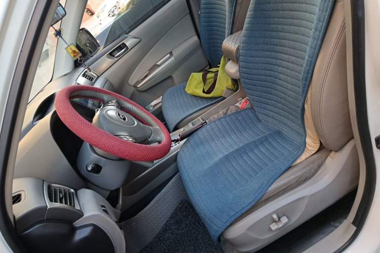 Used Subaru Forester 2010 2.0 XS Sport Special Edition Left Front Seat