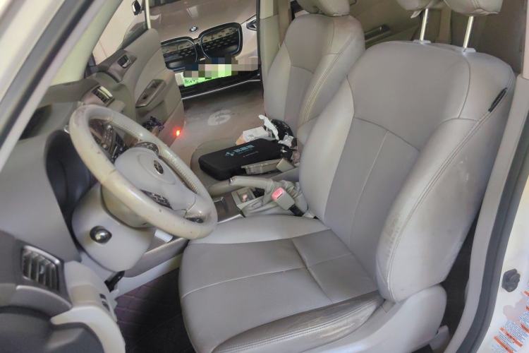 Used Subaru Forester 2010 2.0 XS Automatic Luxury Edition Left Front Seat