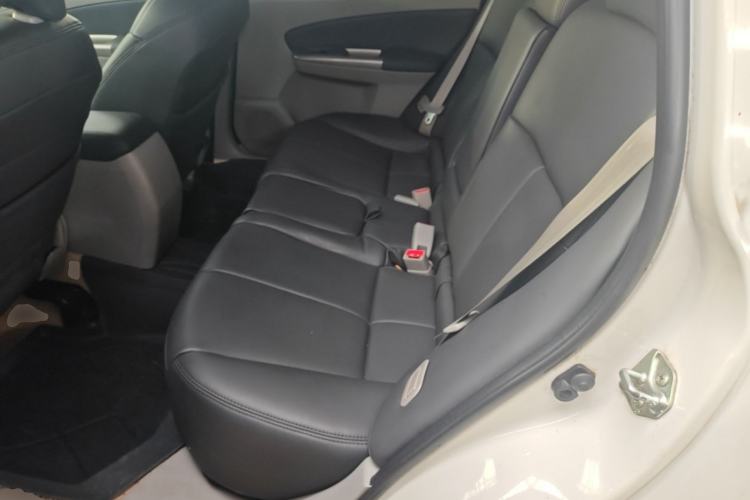 Used Subaru Forester 2010 2.5XS Luxury Navigation Edition Left Rear Seat