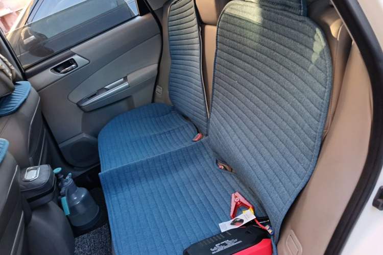 Used Subaru Forester 2010 2.0 XS Sport Special Edition Left Rear Seat