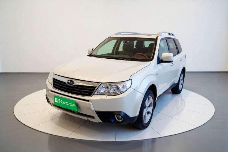 Used Subaru Forester 2010 2.0 XS Sport Special Edition Guazi used car, China used car export, Used car for sale, Used Subaru cars, Cheapest cars for sale