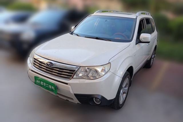 Used Subaru Forester 2010 2.0 XS Sport Special Edition