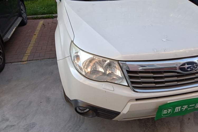 Used Subaru Forester 2010 2.0 XS Sport Special Edition Right Front Headlight