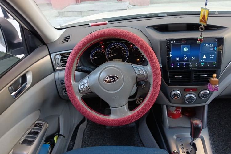 Used Subaru Forester 2010 2.0 XS Sport Special Edition Steering Wheel