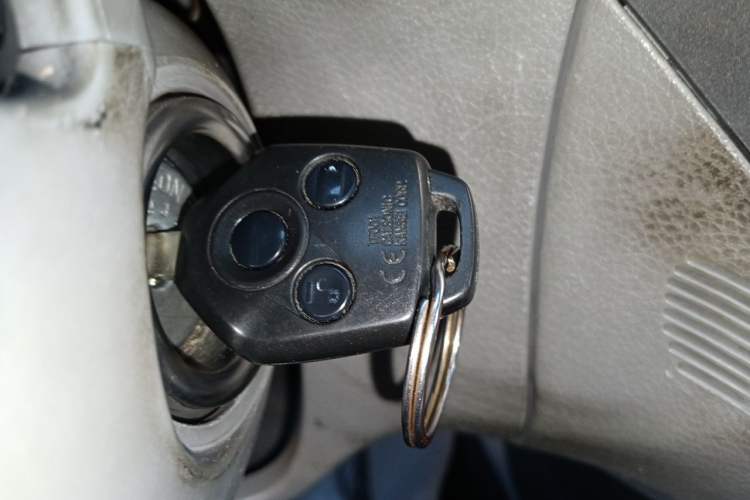 Used Subaru Forester 2010 2.0 XS Sport Special Edition Vehicle Key
