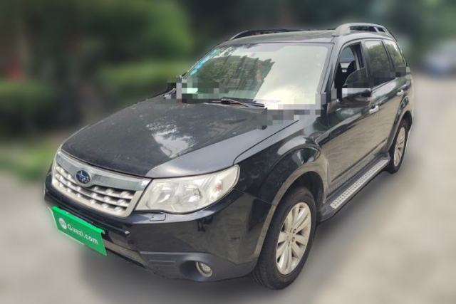 Used Subaru Forester 2011 2.5XS Automatic Luxury Edition