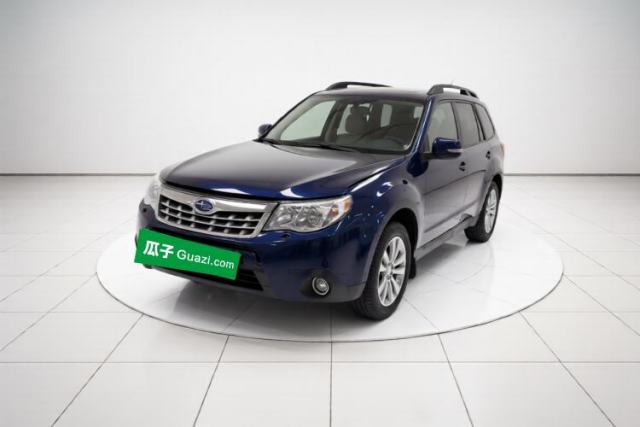 Used Subaru Forester 2011 2.5XS Automatic Luxury Edition