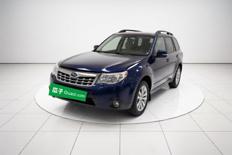 Used Subaru Forester 2011 2.5XS Automatic Luxury Edition Guazi used car, China used car export, Used car for sale, Used cars, Cheapest cars for sale