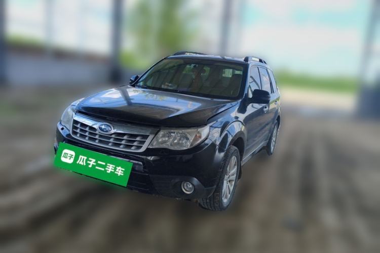 Used Subaru Forester 2011 2.5XS Automatic Luxury Edition Guazi used car, China used car export, Used car for sale, Used  cars, Cheapest cars for sale