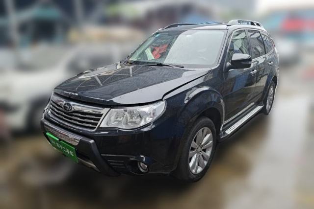 Used Subaru Forester 2011 2.5XS Automatic Luxury Edition