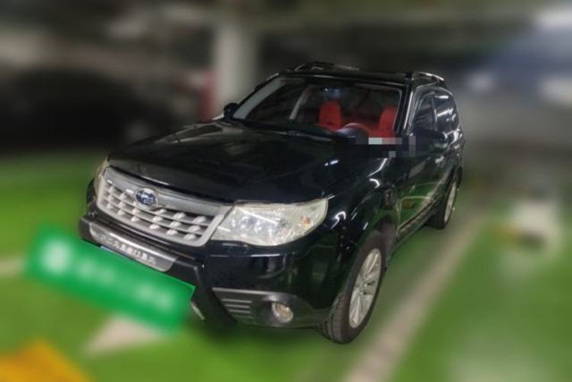 Used Subaru Forester 2011 2.5XS Automatic Luxury Edition