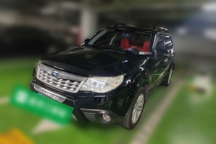 Used Subaru Forester 2011 2.5XS Automatic Luxury Edition Guazi used car, China used car export, Used car for sale, Used cars, Cheapest cars for sale