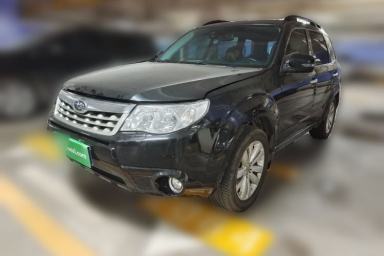 Used Subaru Forester 2011 2.5XS Automatic Luxury Edition