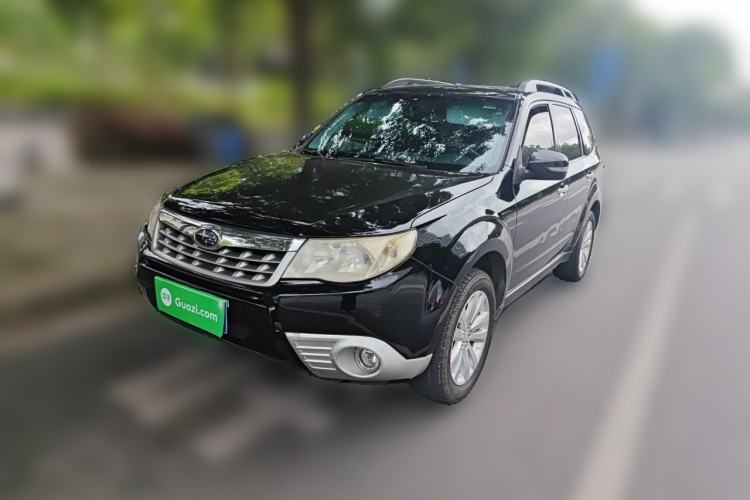 Used Subaru Forester 2011 2.5XS Automatic Luxury Edition Guazi used car, China used car export, Used car for sale, Used  cars, Cheapest cars for sale