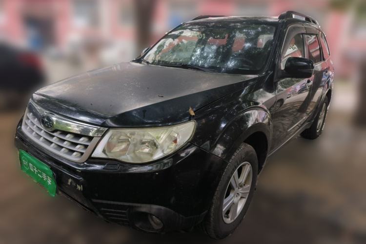 Used Subaru Forester 2011 2.0 XS Automatic Luxury Edition Guazi used car, China used car export, Used car for sale, Used  cars, Cheapest cars for sale