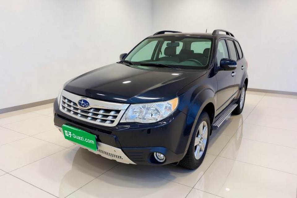 Subaru Forester 2011