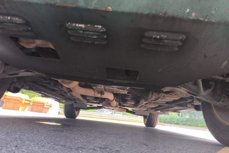 Used Subaru Forester 2011 2.0 XS Automatic Comfort Edition Chassis Front