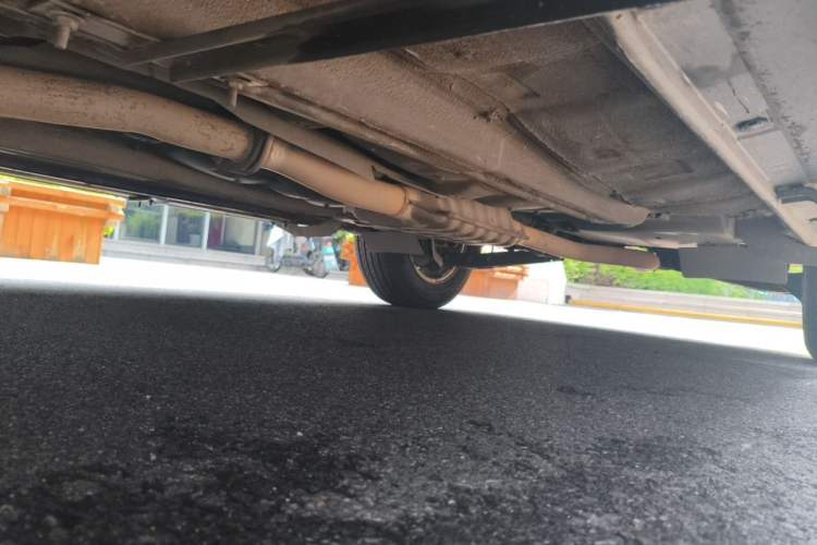 Used Subaru Forester 2011 2.0 XS Automatic Comfort Edition Chassis Front Left