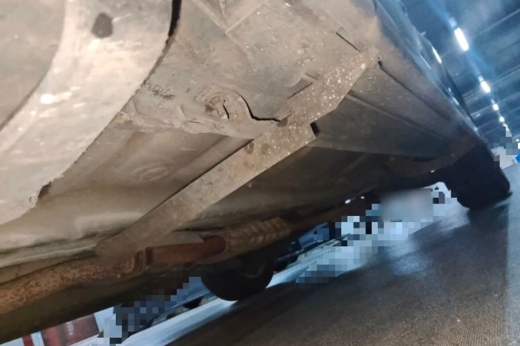 Used Subaru Forester 2011 2.5XS Automatic Luxury Edition Chassis Front Left