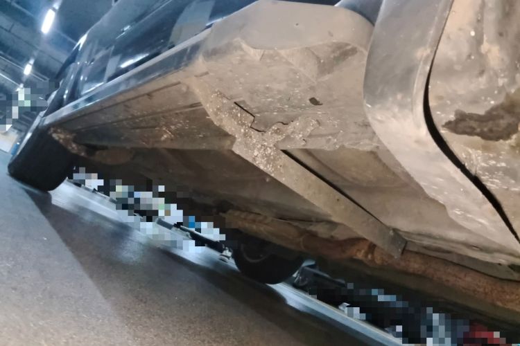 Used Subaru Forester 2011 2.5XS Automatic Luxury Edition Chassis Front Right