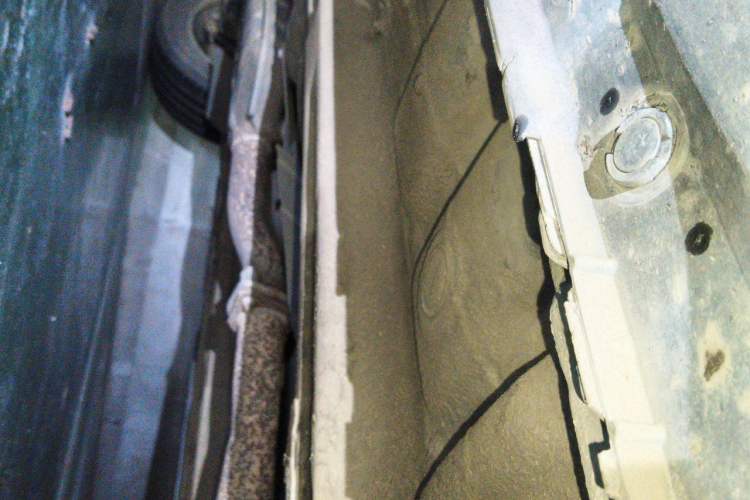 Used Subaru Forester 2011 2.5XS Automatic Luxury Edition Chassis Front Right