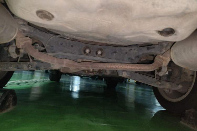 Used Subaru Forester 2011 2.5XS Automatic Luxury Edition Chassis Rear