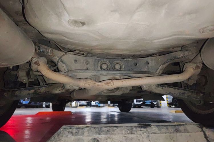 Used Subaru Forester 2011 2.5XS Automatic Luxury Edition Chassis Rear