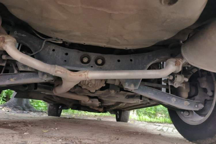 Used Subaru Forester 2011 2.0 XS Automatic Luxury Edition Chassis Rear