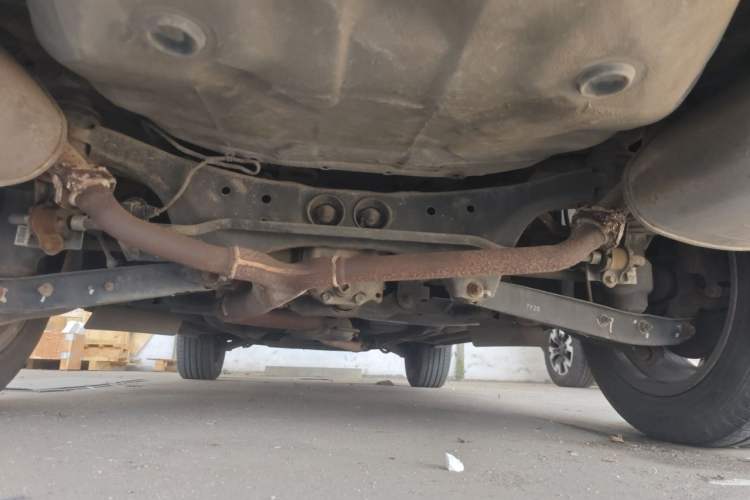 Used Subaru Forester 2011 2.5XS Automatic Luxury Edition Chassis Rear