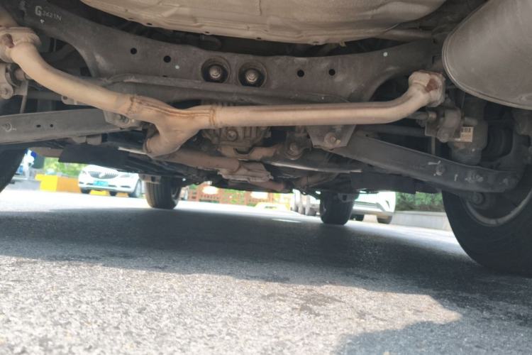 Used Subaru Forester 2011 2.0 XS Automatic Comfort Edition Chassis Rear