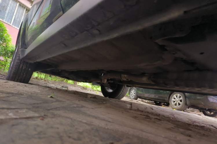 Used Subaru Forester 2011 2.0 XS Automatic Luxury Edition Chassis Rear Left