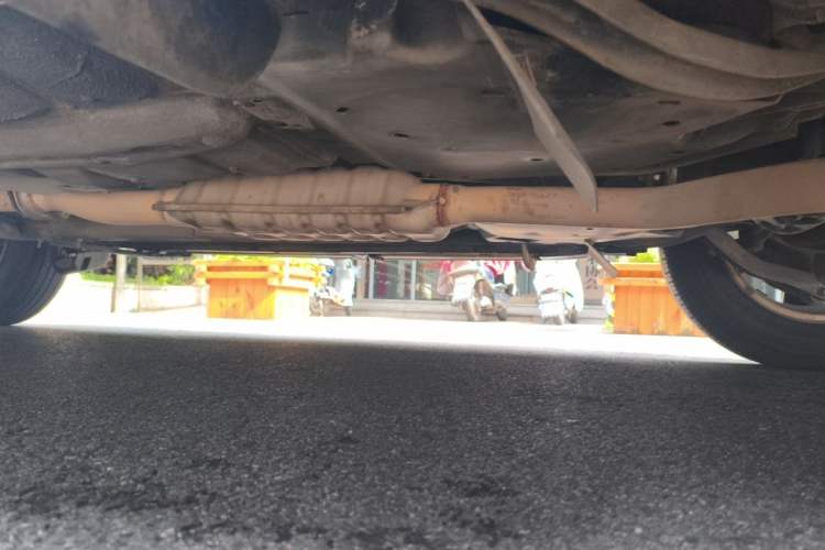 Used Subaru Forester 2011 2.0 XS Automatic Comfort Edition Chassis Rear Left