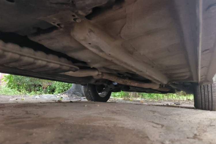 Used Subaru Forester 2011 2.0 XS Automatic Luxury Edition Chassis Rear Right