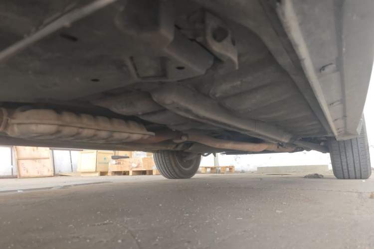 Used Subaru Forester 2011 2.5XS Automatic Luxury Edition Chassis Rear Right