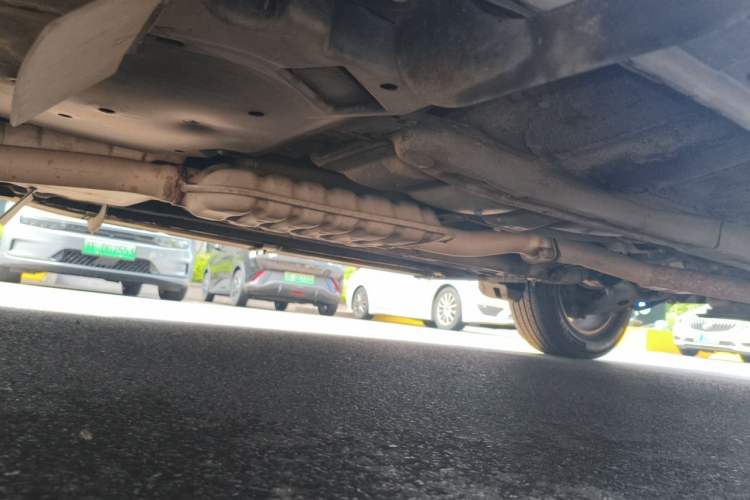 Used Subaru Forester 2011 2.0 XS Automatic Comfort Edition Chassis Rear Right