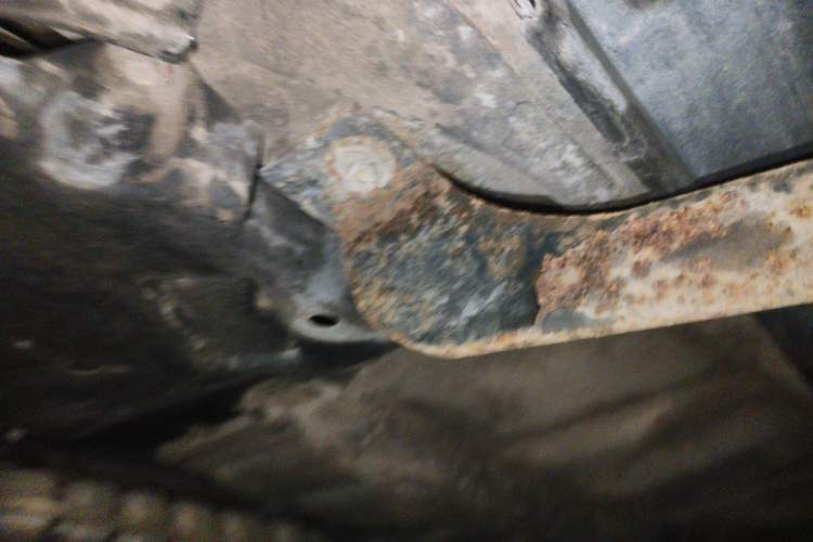 Used Subaru Forester 2011 2.0 XS Automatic Luxury Edition Chassis Rear Right